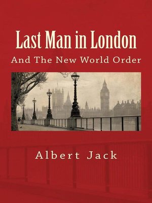 cover image of Last Man in London